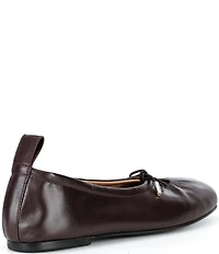 ALOHAS Rosalind Leather Ballet Flats