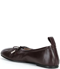 ALOHAS Rosalind Leather Ballet Flats