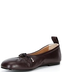 ALOHAS Rosalind Leather Ballet Flats