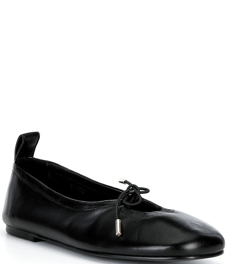 ALOHAS Rosalind Leather Ballet Flats