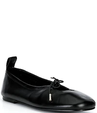 ALOHAS Rosalind Leather Ballet Flats