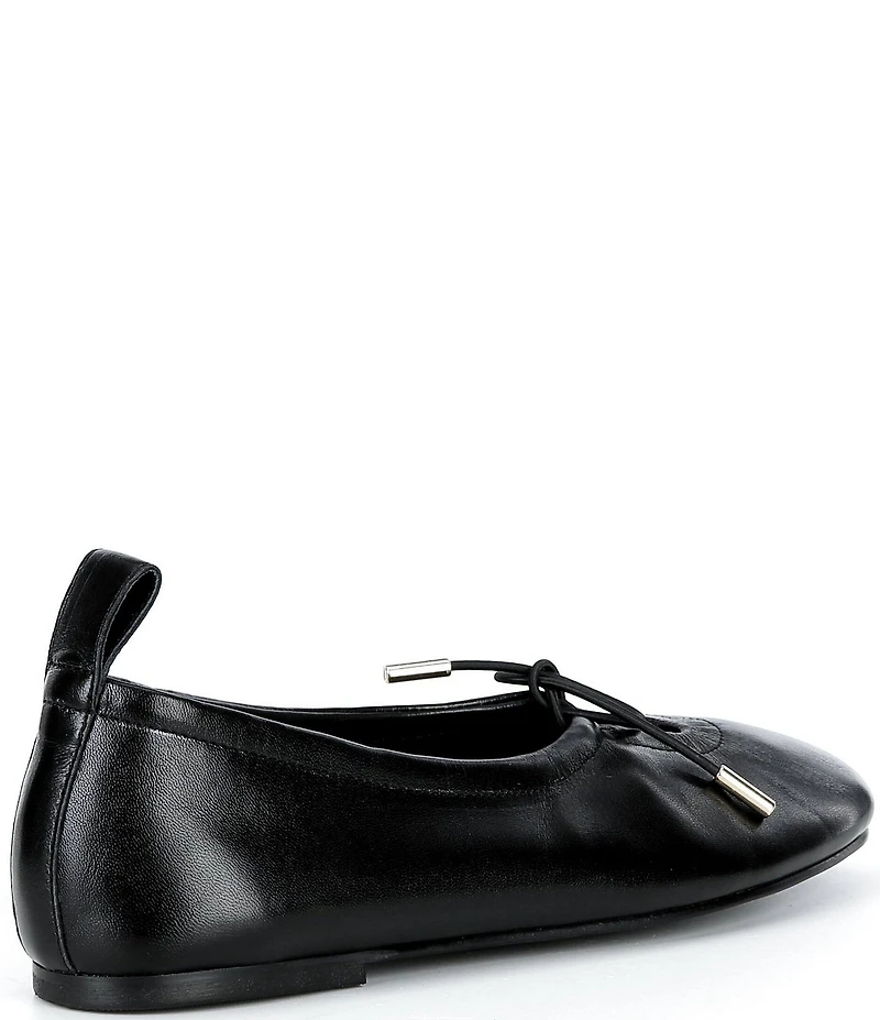 ALOHAS Rosalind Leather Ballet Flats