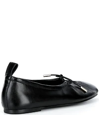 ALOHAS Rosalind Leather Ballet Flats