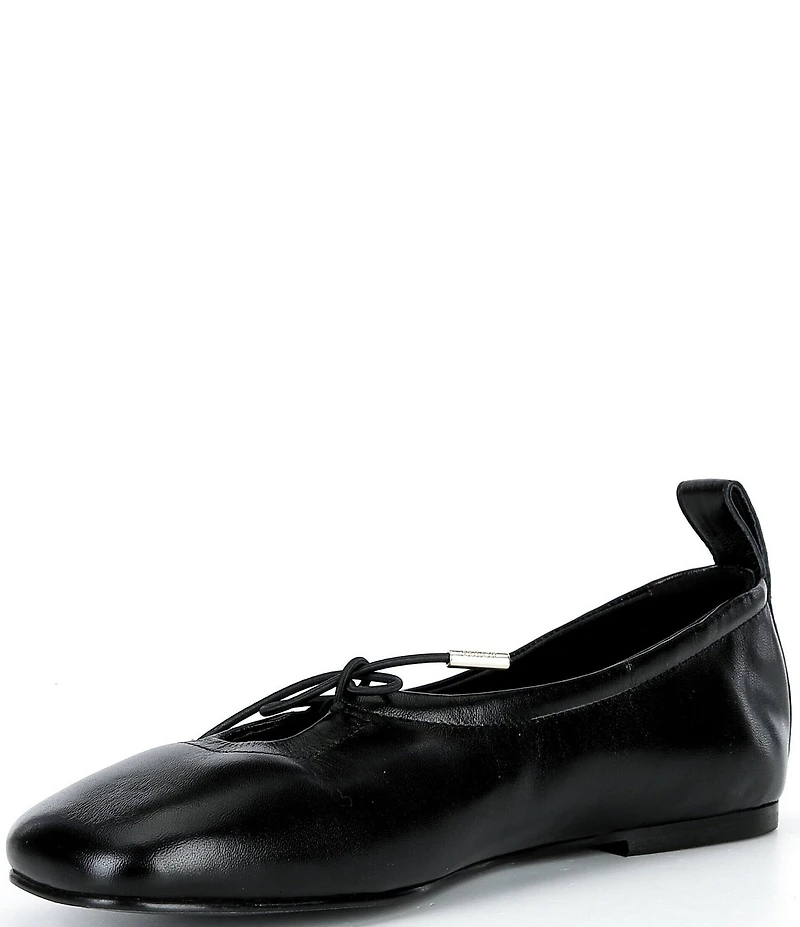 ALOHAS Rosalind Leather Ballet Flats