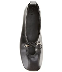 ALOHAS Rosalind Leather Ballet Flats