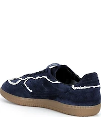 ALOHAS Tb.490 Crochet Chocolate Leather Sneakers