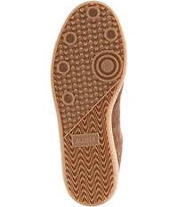 ALOHAS Tb.490 Crochet Chocolate Leather Sneakers