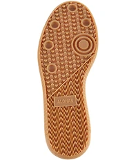 ALOHAS Tb.490 Crochet Suede Lace Up Sneaker Mules