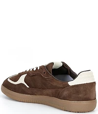 ALOHAS Tb.490 Rife Cocoa & Off White Leather Sneakers
