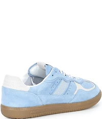 ALOHAS Tb.490 Rife Suede Lace Up Sneakers