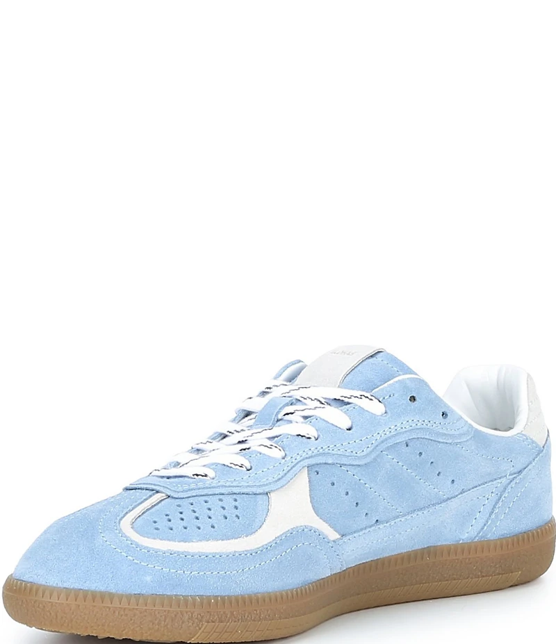ALOHAS Tb.490 Rife Suede Lace Up Sneakers