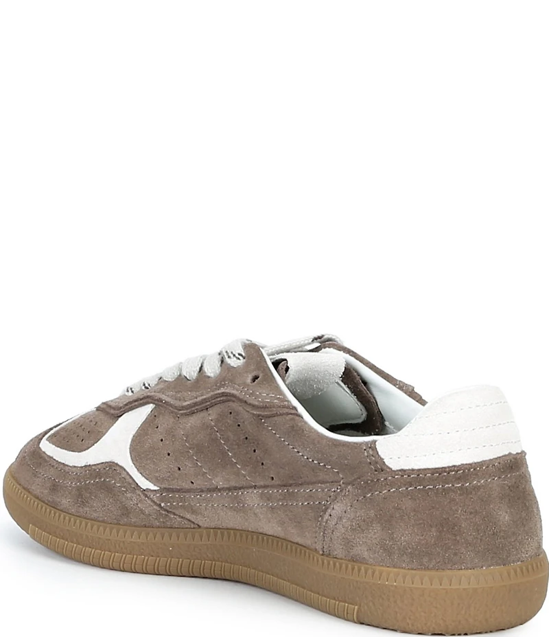 ALOHAS Tb.490 Rife Suede Lace Up Sneakers
