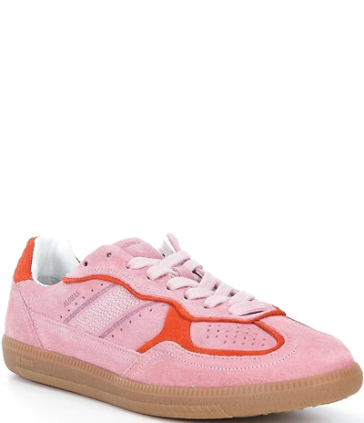 ALOHAS Tb.490 Rife Suede Lace Up Sneakers