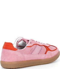 ALOHAS Tb.490 Rife Suede Lace Up Sneakers