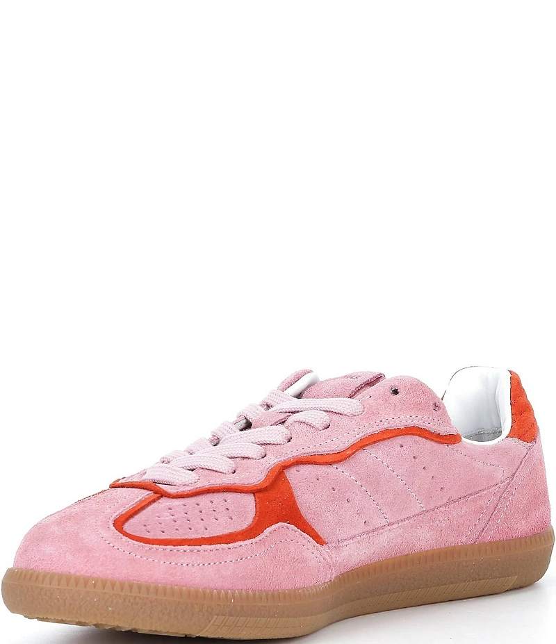 ALOHAS Tb.490 Rife Suede Lace Up Sneakers