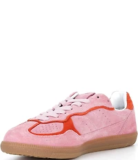 ALOHAS Tb.490 Rife Suede Lace Up Sneakers