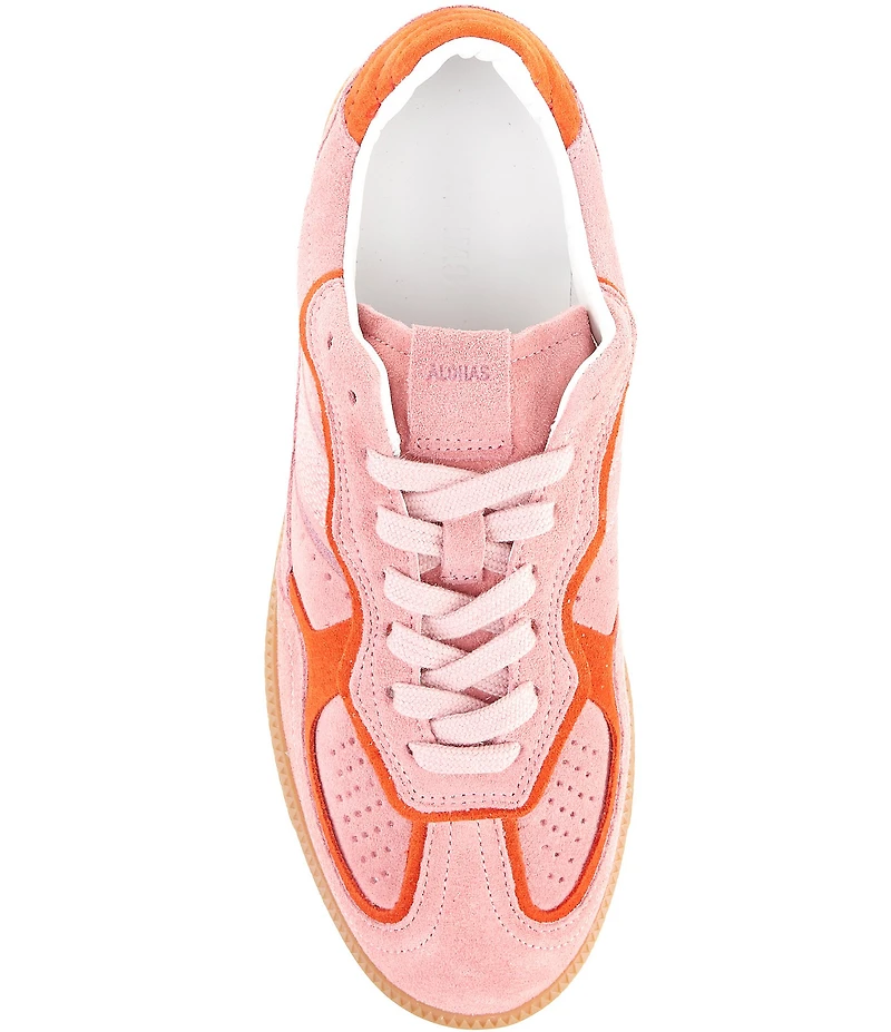 ALOHAS Tb.490 Rife Suede Lace Up Sneakers
