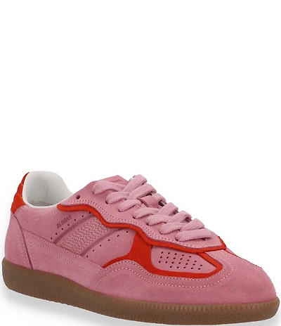 ALOHAS Tb.490 Rife Suede Lace Up Sneakers