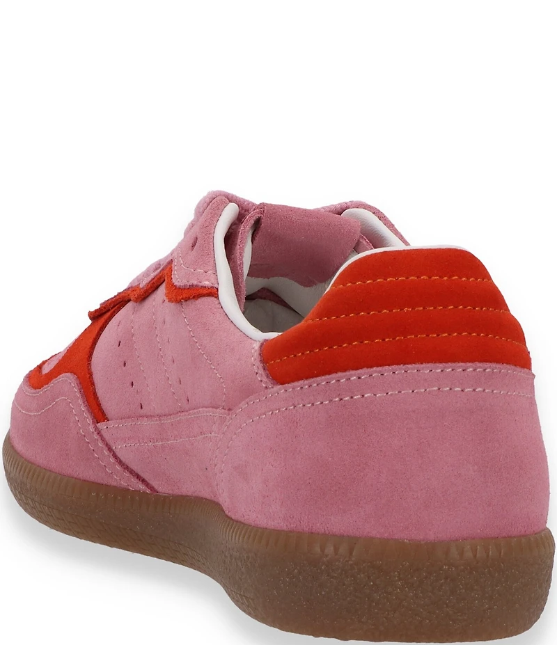 ALOHAS Tb.490 Rife Suede Lace Up Sneakers