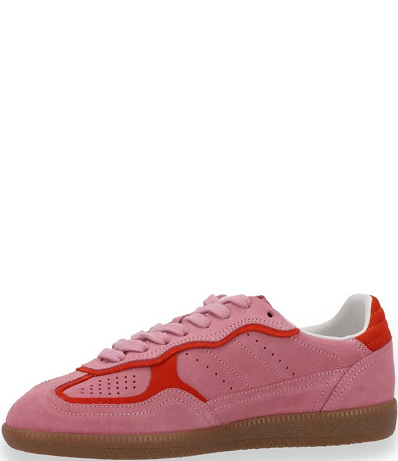 ALOHAS Tb.490 Rife Suede Lace Up Sneakers