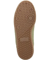 ALOHAS Tb.490 Club Suede Lace Up Foldover Sneakers