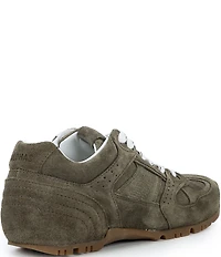 ALOHAS Tb.56 Suede Lace Up Sneakers