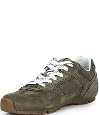 ALOHAS Tb.56 Suede Lace Up Sneakers