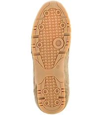 ALOHAS Tb.56 Suede Lace Up Sneakers