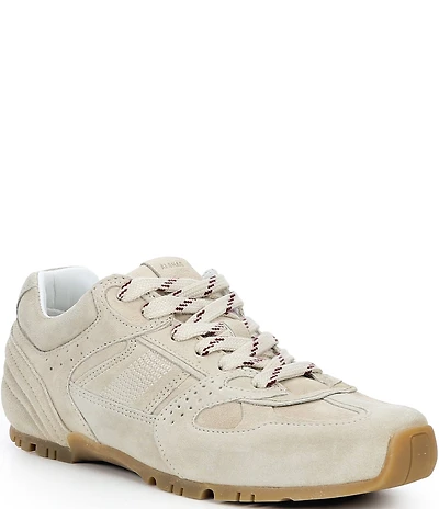 ALOHAS Tb.56 Suede Lace Up Sneakers