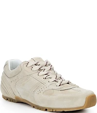 ALOHAS Tb.56 Suede Lace Up Sneakers