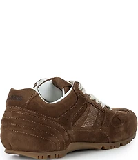 ALOHAS Tb.56 Suede Lace Up Sneakers
