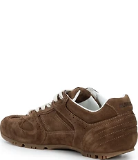 ALOHAS Tb.56 Suede Lace Up Sneakers