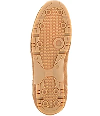 ALOHAS Tb.56 Suede Lace Up Sneakers