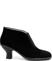 Amalfi Beverly Nubuck Suede Shooties