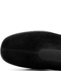 Amalfi Beverly Nubuck Suede Shooties