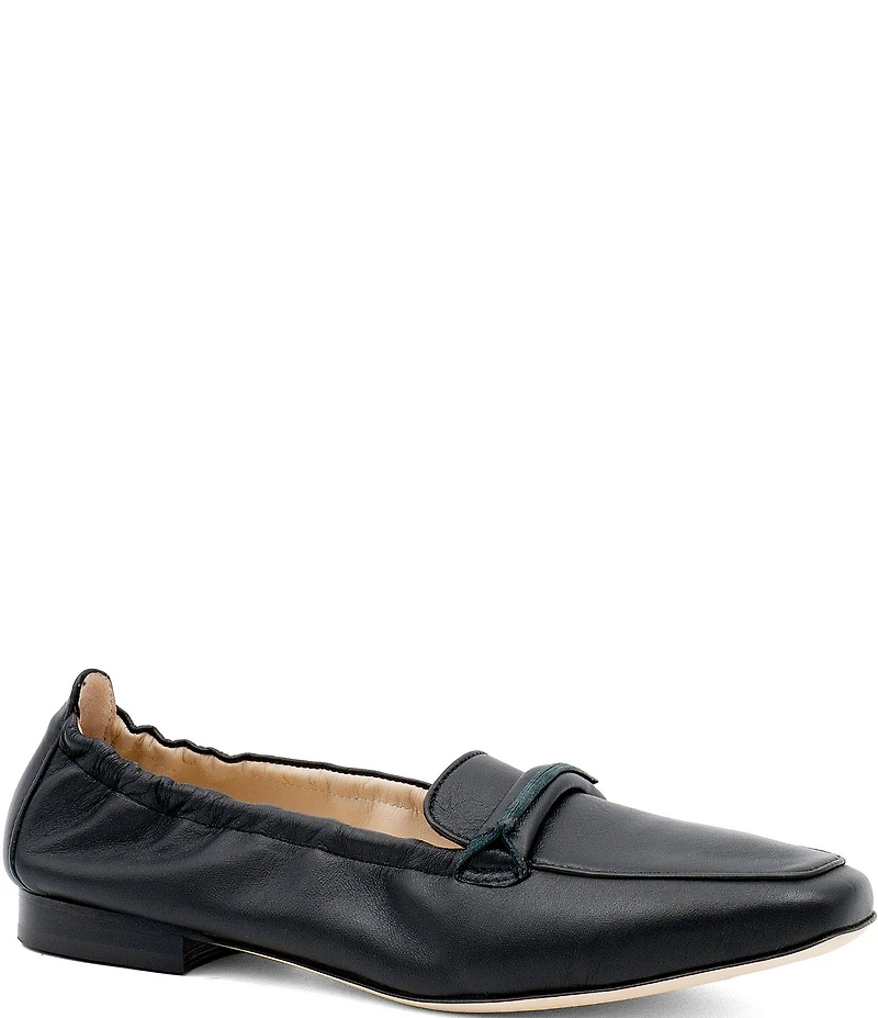 Amalfi Gabina Leather Loafers