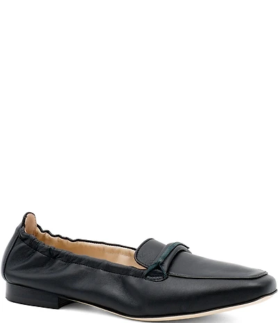 Amalfi Gabina Leather Loafers