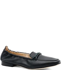 Amalfi Gabina Leather Loafers