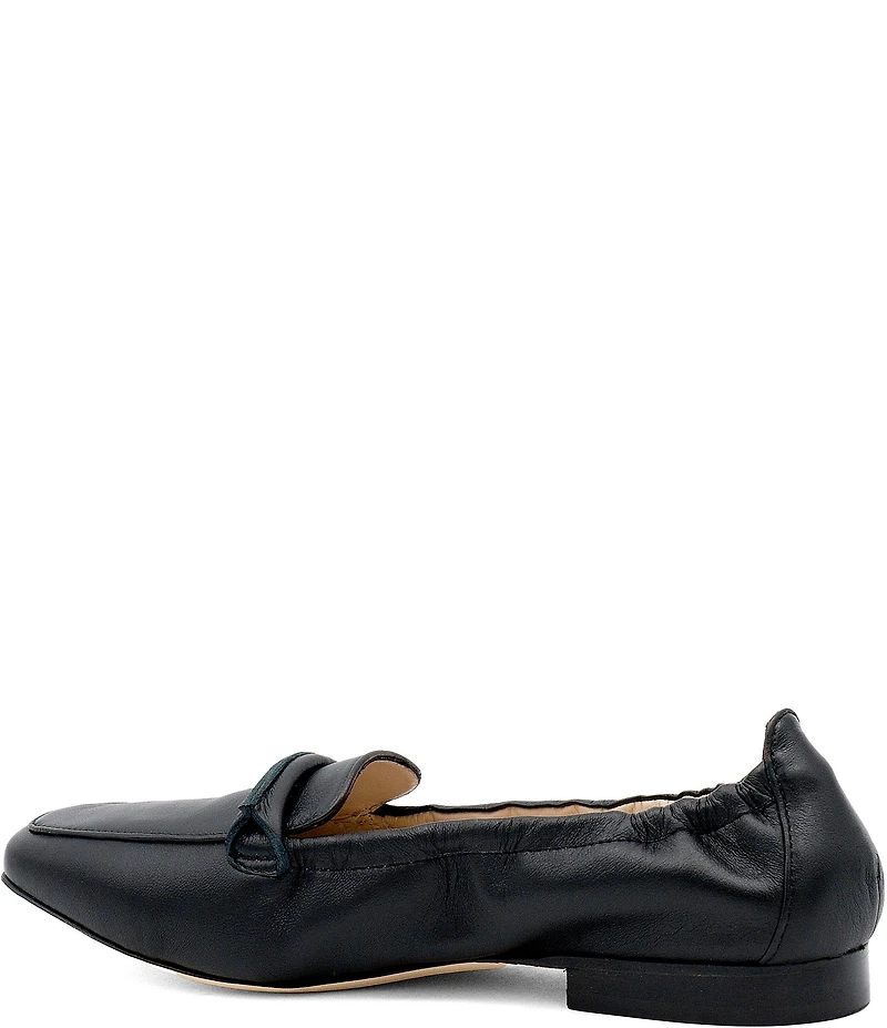 Amalfi Gabina Leather Loafers