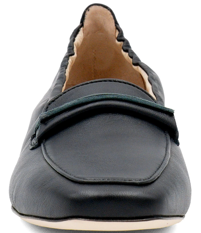 Amalfi Gabina Leather Loafers