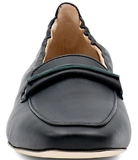 Amalfi Gabina Leather Loafers