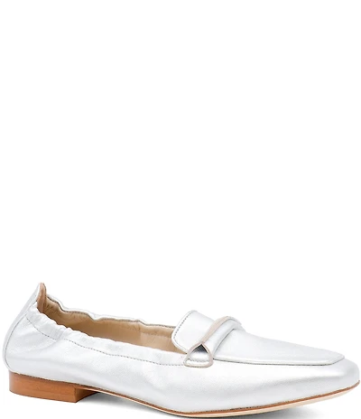 Amalfi Gabina Leather Loafers