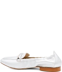 Amalfi Gabina Leather Loafers