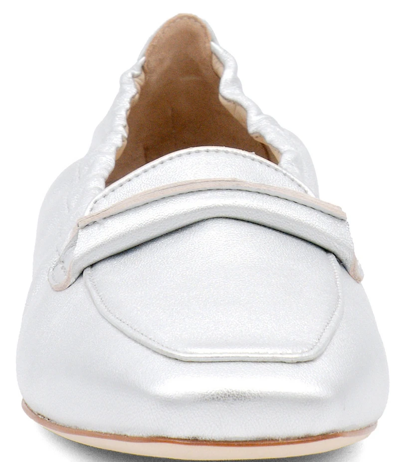 Amalfi Gabina Leather Loafers