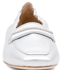 Amalfi Gabina Leather Loafers