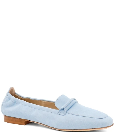 Amalfi Gabina Suede Loafers