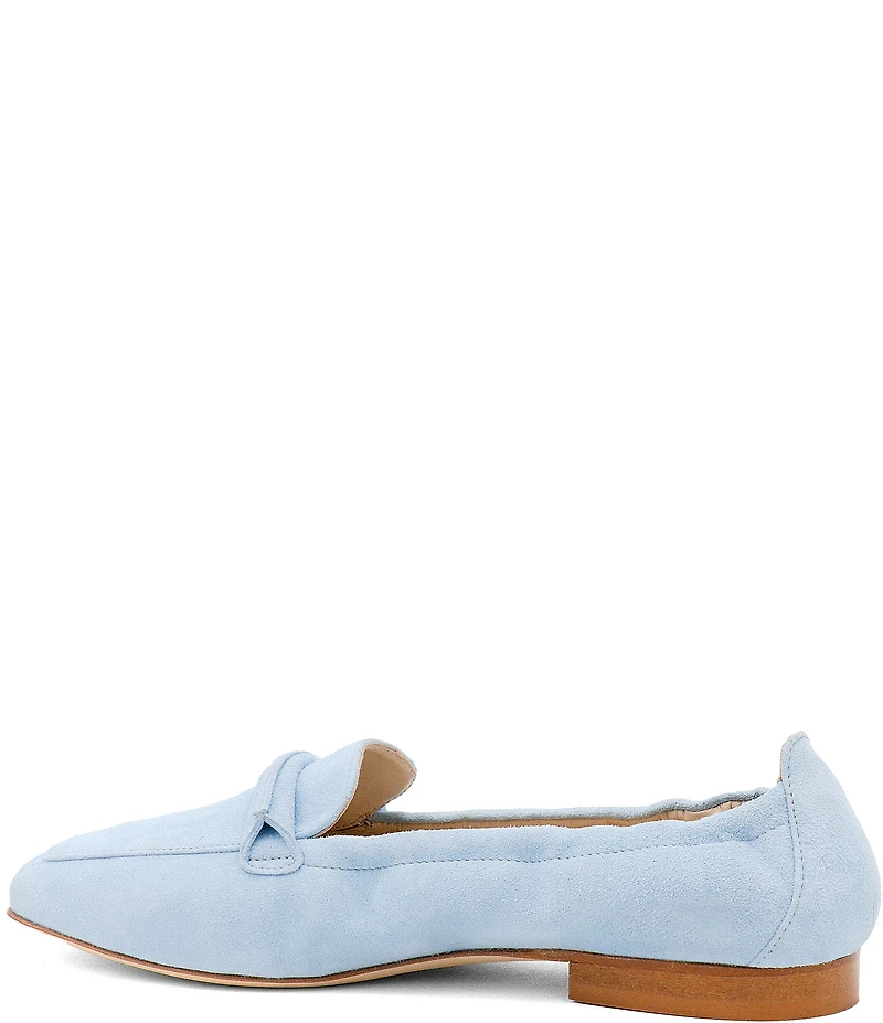 Amalfi Gabina Suede Loafers