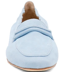 Amalfi Gabina Suede Loafers