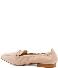 Amalfi Gabina Suede Loafers