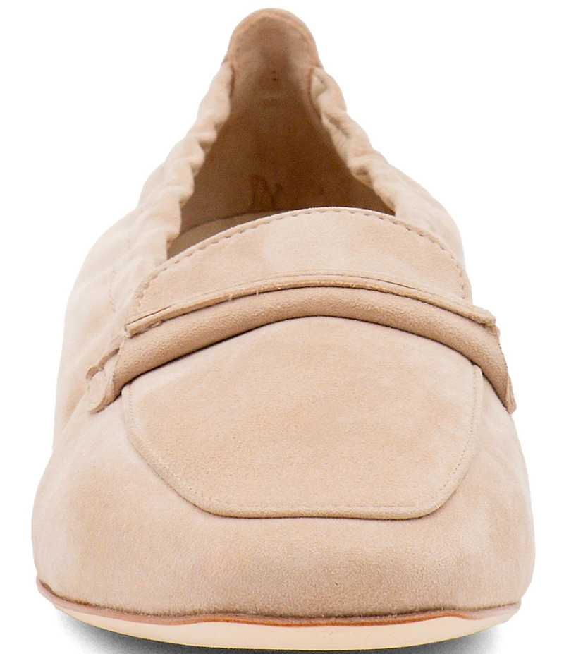 Amalfi Gabina Suede Loafers